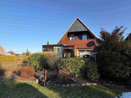 Einfamilienhaus zum Kauf 419.000 € 4 Zimmer 115 m² 600 m² Grundstück Kummerfeld 25495