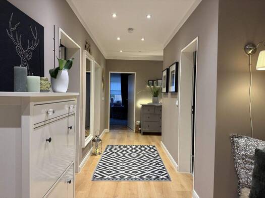 Wohnung zur Miete 1.180 € 3 Zimmer 113,9 m² 1. Geschoss frei ab 01.03.2026 Oesede Georgsmarienhütte 49124