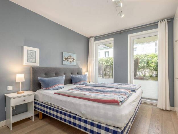 Wohnung zum Kauf 875.000 € 2 Zimmer 68 m² Westerland Sylt 25980