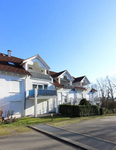 Terrassenwohnung zum Kauf 238.800 € 2 Zimmer 52 m² Enzisweiler Lindau 88131