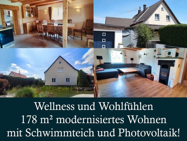 Einfamilienhaus zum Kauf provisionsfrei 7 Zimmer 178 m² 750 m² Grundstück Mühldorf Mühldorf a.Inn 84453