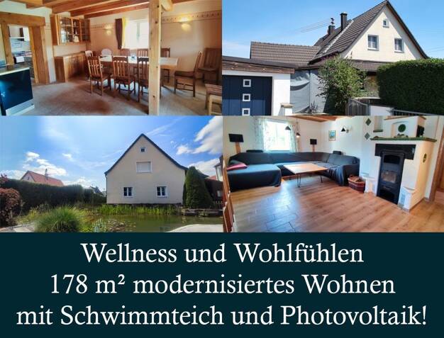 Einfamilienhaus zum Kauf provisionsfrei 7 Zimmer 178 m² 750 m² Grundstück Mühldorf Mühldorf a.Inn 84453