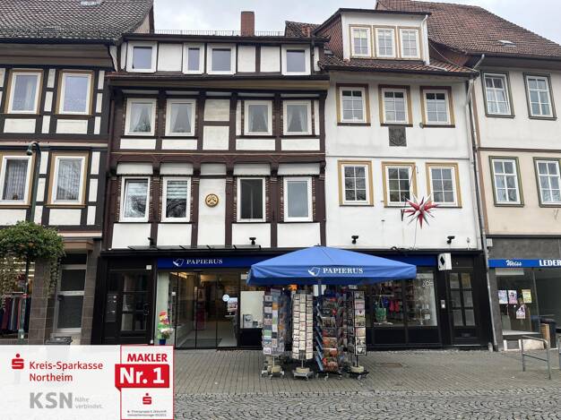 Laden zur Miete 1.520 € 300 m² Verkaufsfläche Northeim Northeim 37154