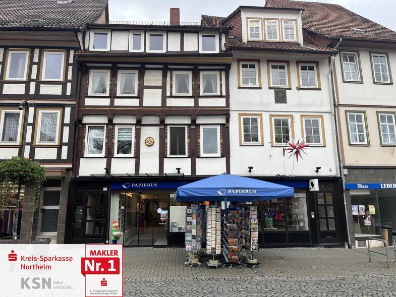 Laden zur Miete 1.520 € 300 m² Verkaufsfläche Northeim Northeim 37154