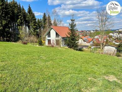 Haus zum Kauf 688.000 € 4 Zimmer 140 m² 1.265 m² Grundstück frei ab sofort Zell Bad Grönenbach 87730