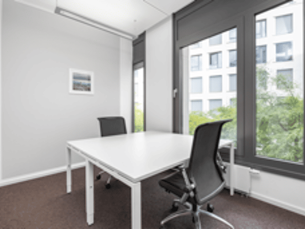 Bürofläche zur Miete provisionsfrei 852 € 12 m² Bürofläche Theresienhöhe Schwanthalerhöhe München 80339
