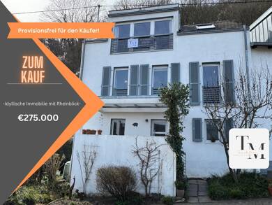 Einfamilienhaus zum Kauf 275.000 € 6 Zimmer 120 m² 1.554 m² Grundstück Brohl Brohl-Lützing 56656