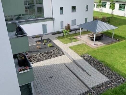 Wohnung zur Miete 660 € 2 Zimmer 51,7 m² 1. Geschoss frei ab sofort Alte Hofstrasse 27 Lieblos Gründau 63584