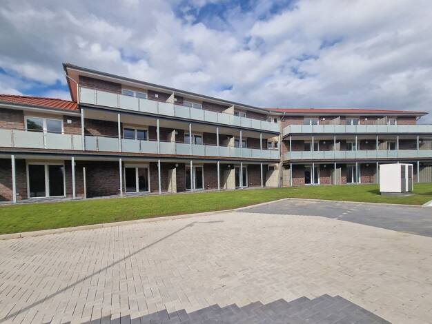 Wohnung zur Miete 732 € 2 Zimmer 61 m² EG frei ab 01.05.2026 Wieren 29559