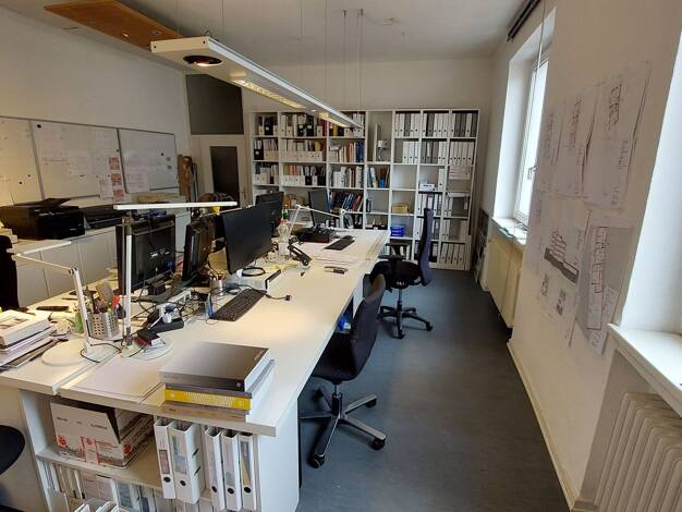 Bürofläche zur Miete provisionsfrei 240 € 4 m² Bürofläche Luxemburger Str. Sülz Lindenthal 50937