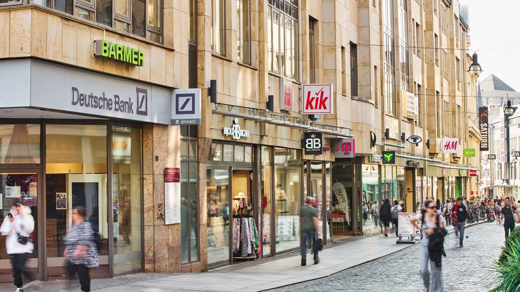 Verkaufsfläche zur Miete provisionsfrei 64,2 m² Verkaufsfläche Leipziger Str. 91 Innenstadt Halle 06108