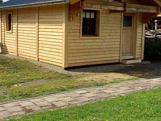 Sonstiges zum Kauf 43.000 € 1 Zimmer 30 m² 635 m² Grundstück Teichberg Derenburg Blankenburg 38895