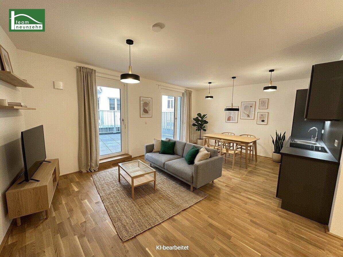 Wohnung – Wien, Ottakring - Ansicht 2