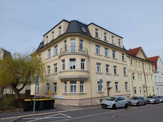 Wohnung zur Miete 240 € 2 Zimmer 48,4 m² frei ab sofort Hartha 04746