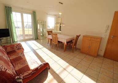 Wohnung zur Miete 530 € 2 Zimmer 53 m² Münsingen Münsingen 72525