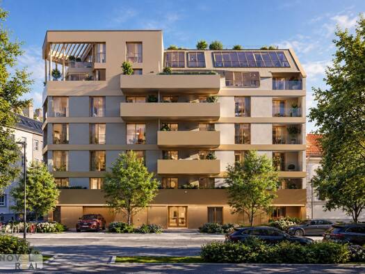 Terrassenwohnung zum Kauf - Erstbezug 439.000 € 2 Zimmer 61,2 m² 3. Geschoss Wien 1170