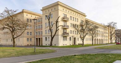 Wohnung zur Miete 386 € 2 Zimmer 60,2 m² 3. Geschoss Pawlowallee 30 Eisenhüttenstadt Eisenhüttenstadt 15890