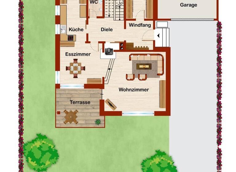 Einfamilienhaus zum Kauf 679.000 € 5,5 Zimmer 186 m²<br/>Wohnfläche 542 m²<br/>Grundstück 01.08.2025<br/>Verfügbarkeit Mühlstr. 35 Ilsfeld Ilsfeld 74360