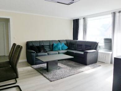 Wohnung zur Miete 1.350 € 2 Zimmer 65,1 m² 1. Geschoss frei ab 01.08.2025 Maybachstrasse 1 Westerland Sylt 25980
