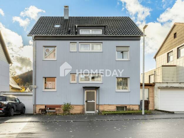 Einfamilienhaus zum Kauf 238.000 € 8 Zimmer 142,4 m² 251 m² Grundstück Tailfingen Albstadt 72461