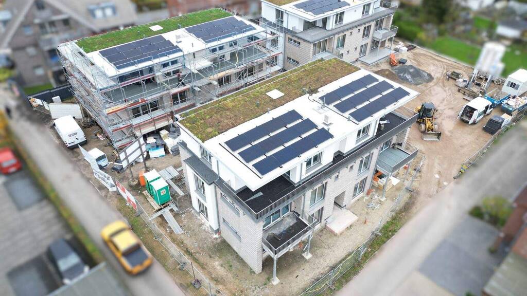 Wohnung zur Miete - Erstbezug 1.035 € 3 Zimmer 79,6 m² 1. Geschoss Stadt Ibbenbüren 49477