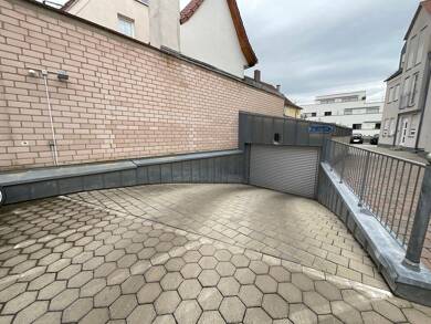Tiefgarage zur Miete provisionsfrei 50 € Ansbach 91522