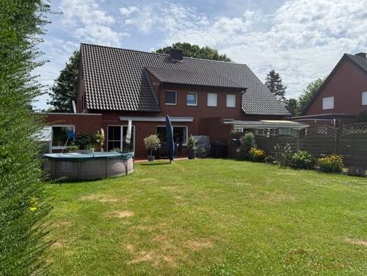 Doppelhaushälfte zum Kauf 279.000 € 5 Zimmer 133,1 m² 376 m² Grundstück Mesum Rheine 48432