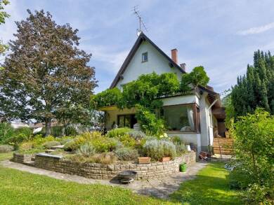 Einfamilienhaus zum Kauf 630.000 € 10 Zimmer 160 m² 800 m² Grundstück Heitersheim Heitersheim 79423