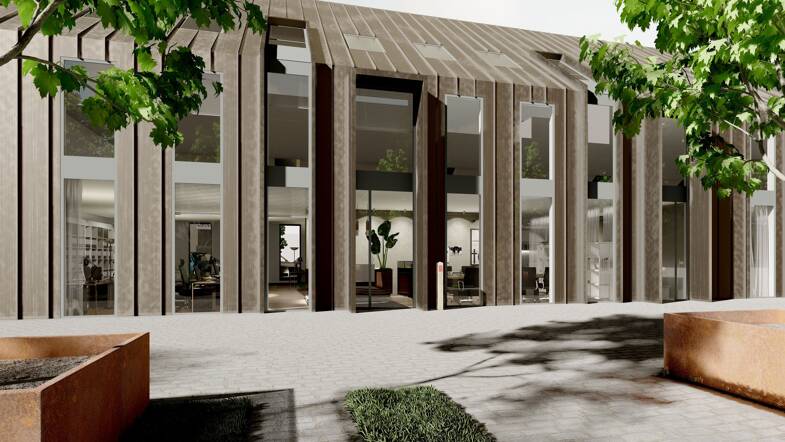 Büro-/Praxisfläche zum Kauf provisionsfrei 4.760.000 € 951 m² Bürofläche Am Zollhof 6 Uerdingen Krefeld 47829