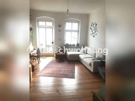 Wohnung zur Miete Tauschwohnung 900 € 2 Zimmer 75 m² 4. Geschoss Alt-Treptow Berlin 12435