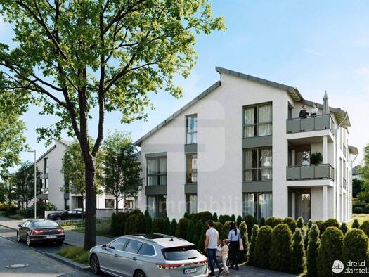 Wohnung zum Kauf 599.000 € 3 Zimmer 101,2 m² EG Holzlar Bonn / Holzlar 53229
