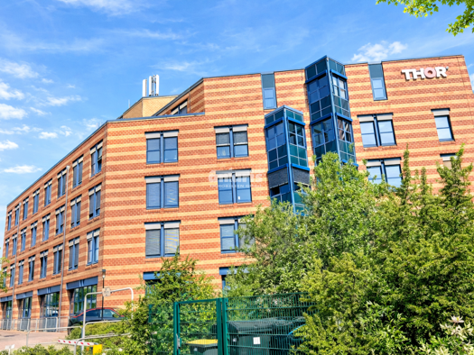 Bürofläche zur Miete 10,50 € 163 m² Bürofläche teilbar ab 163 m² Bindersleben Erfurt 99092