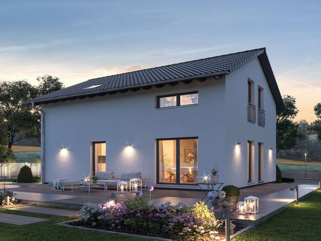 Einfamilienhaus zum Kauf 423.339 € 4 Zimmer 134 m² 510 m² Grundstück Talheim 78607