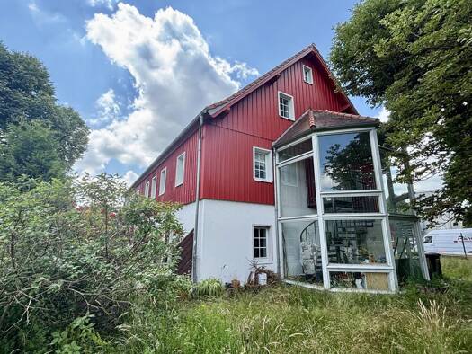 Mehrfamilienhaus zum Kauf 250.000 € 7 Zimmer 226,5 m² 1.860 m² Grundstück Seifhennersdorf 02782