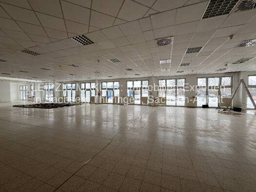 Laden zur Miete 5 € 1.150 m² Verkaufsfläche Quedlinburg Quedlinburg 06484