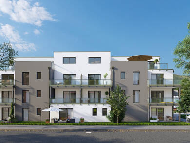 Wohnung zum Kauf - Neubau provisionsfrei 310.000 € 2 Zimmer 76,3 m² Herten 45701