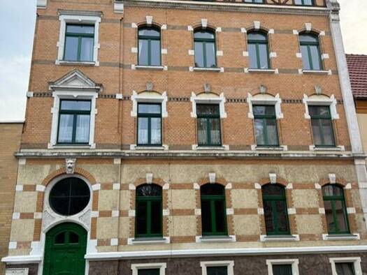 Mehrfamilienhaus zum Kauf provisionsfrei als Kapitalanlage geeignet 589.000 € 15 Zimmer 454 m² 309 m² Grundstück Fleischerstraße 4 A Lutherstadt Wittenberg Wittenberg 06886