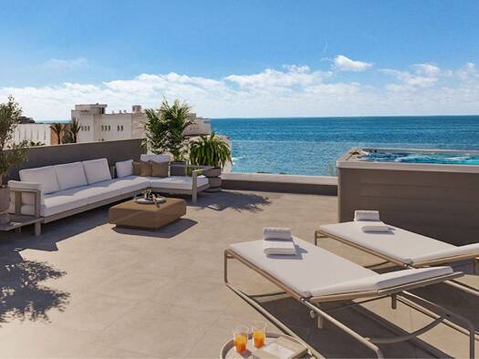 Penthouse zum Kauf - Erstbezug 1.270.000 € 3 Zimmer 455 m² ses Salines 07638