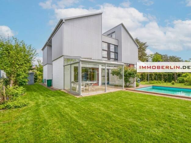 Einfamilienhaus zum Kauf 515.000 € 5 Zimmer 112 m² 350 m² Grundstück Heiligensee Berlin / Heiligensee 13503