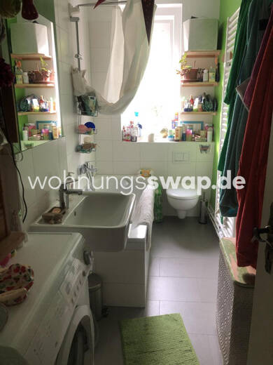 Studio zur Miete Tauschwohnung 380 € 2 Zimmer 60 m² 1. Geschoss Berlin 13189