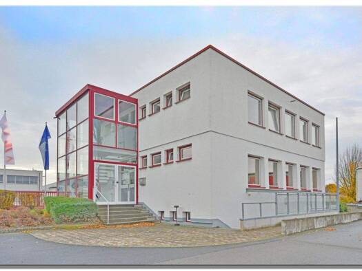 Bürogebäude zur Miete 1.725 € 7 Zimmer Bettenhausen Kassel / Bettenhausen 34123