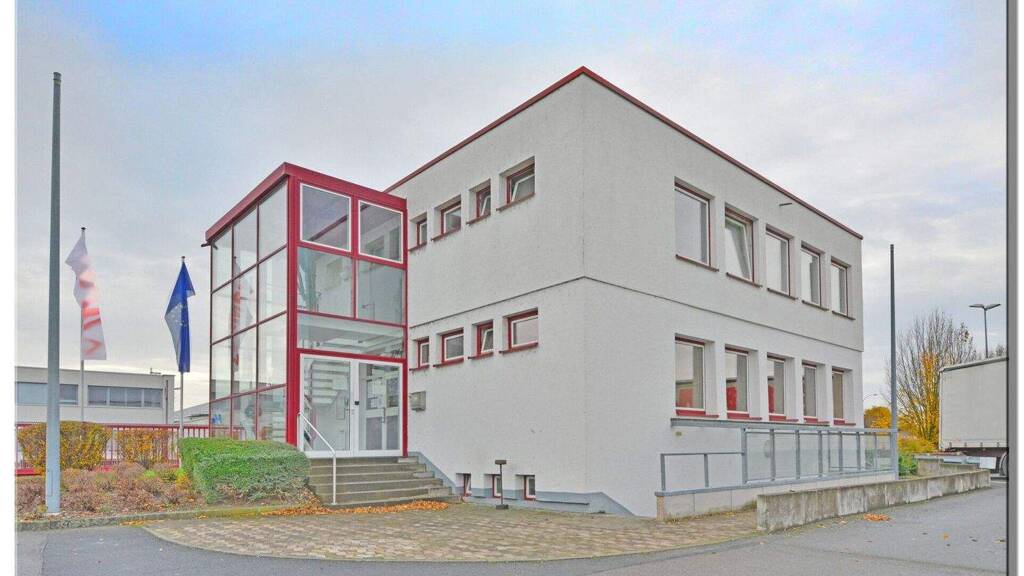 Bürogebäude zur Miete 1.725 € 7 Zimmer Bettenhausen Kassel / Bettenhausen 34123