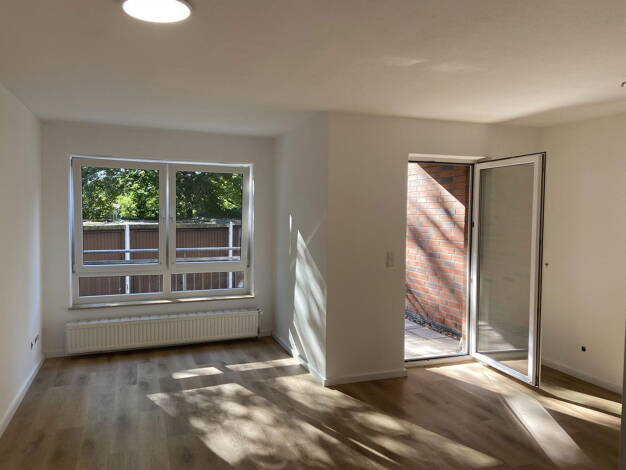 Wohnung zur Miete 620 € 2 Zimmer 53 m² EG frei ab 01.09.2025 Flamweg Wahlbezirk 02 Elmshorn 25335