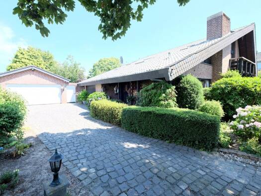 Einfamilienhaus zum Kauf 579.000 € 4 Zimmer 153 m² 1.462 m² Grundstück Kämpstraße 37 Donsbrüggen Kleve 47533