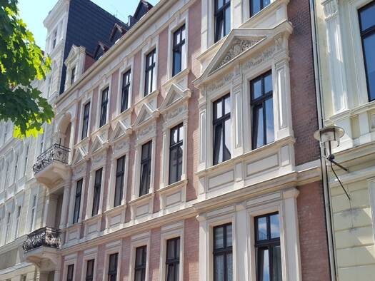 Wohnung zum Kauf 85.000 € 3 Zimmer 80,5 m² 4. Geschoss frei ab sofort Struvestr. 9 Innenstadt Görlitz 02826