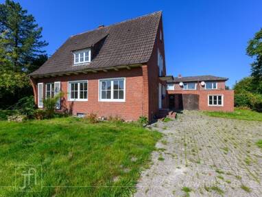 Einfamilienhaus zum Kauf 189.500 € 7 Zimmer 130 m² 1.173 m² Grundstück Ostgroßefehn Großefehn 26629