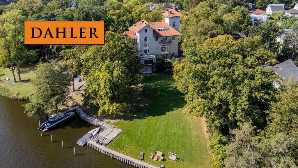Maisonette zum Kauf 2.190.000 € 5 Zimmer 292 m² EG Wannsee Berlin 14109