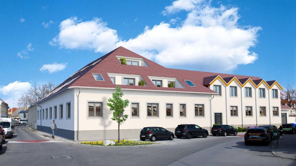Maisonette zum Kauf - Erstbezug provisionsfrei 759.000 € 5 Zimmer 144,1 m² EG Johann Foissner-Straße 6 Traiskirchen 2514