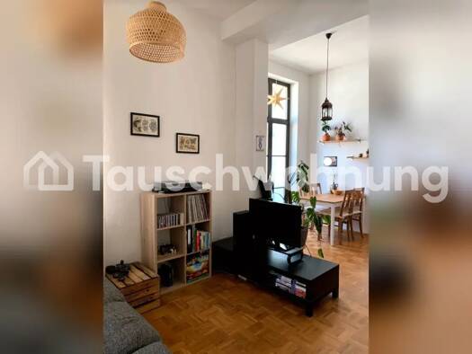 Wohnung zur Miete Tauschwohnung 360 € 2 Zimmer 46 m² Gohlis-Süd Leipzig 04155