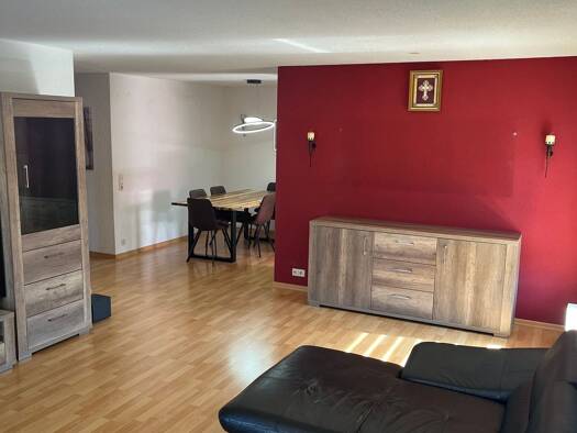 Wohnung zur Miete 802 € 3,5 Zimmer 91 m² Geschoss 2/4 frei ab 01.11.2026 Stutenhofstraße Hechingen Hechingen 72379